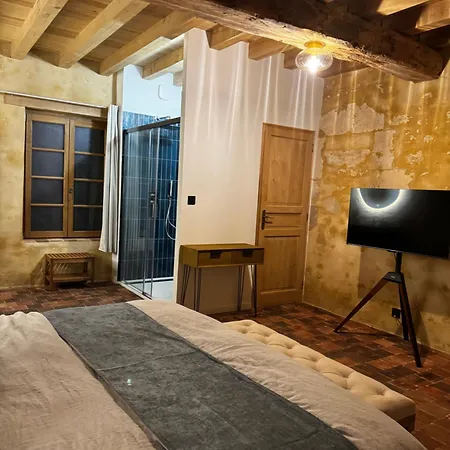 Le Relai Valdieu Alojamento de Acomodação e Pequeno-almoço