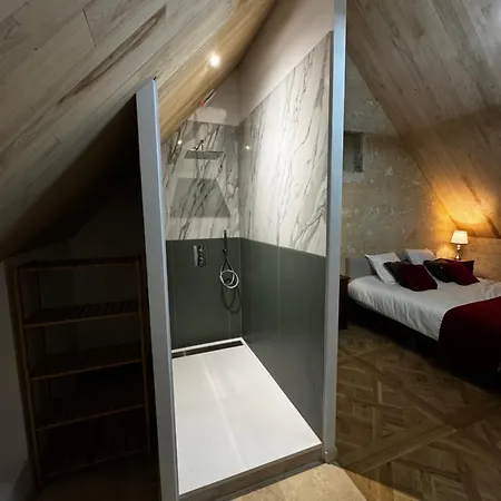 Le Relai Valdieu Alojamento de Acomodação e Pequeno-almoço