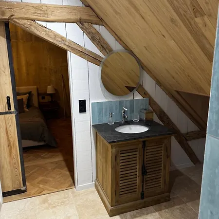 Bed & Breakfast Le Relai Valdieu Courgeon