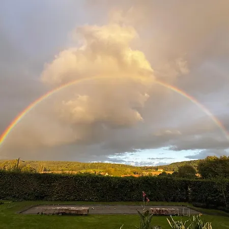 Alojamento de Acomodação e Pequeno-almoço Le Relai Valdieu Courgeon