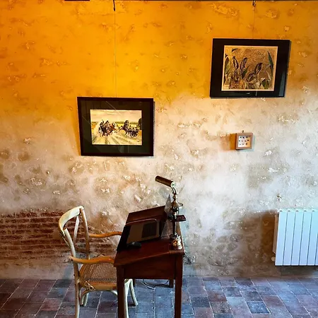 Le Relai Valdieu Courgeon