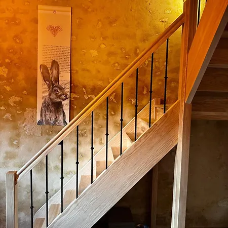 Alojamento de Acomodação e Pequeno-almoço Le Relai Valdieu *