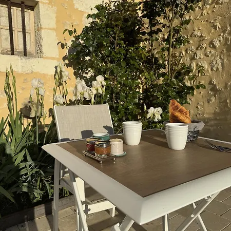 B&B Relai Valdieu Courgeon