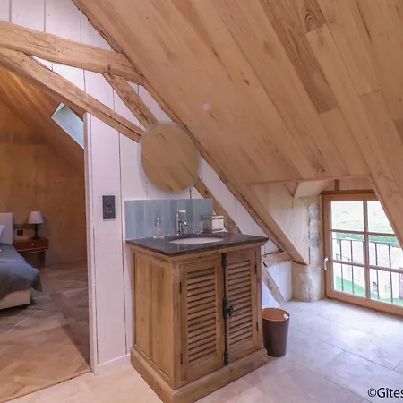 B&B Relai Valdieu Courgeon