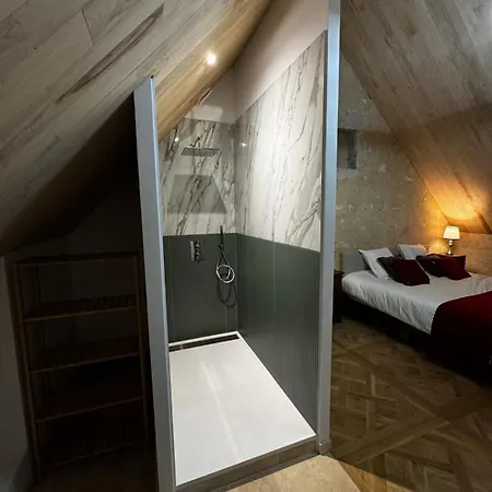 Relai Valdieu B&B Courgeon