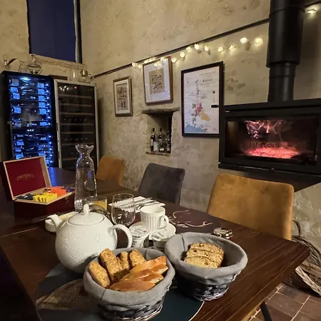 Relai Valdieu B&B Courgeon