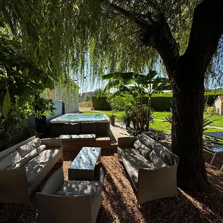 Bed & Breakfast Relai Valdieu Courgeon