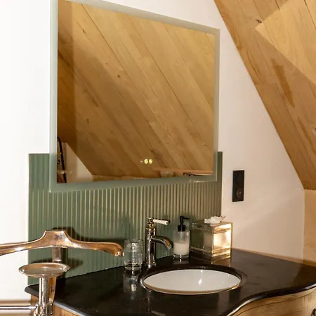 Bed & Breakfast Relai Valdieu 3*
