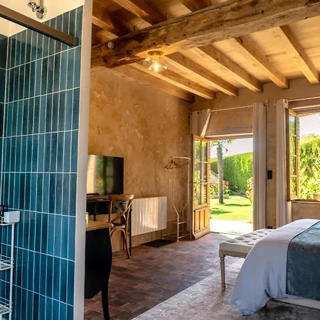 Relai Valdieu Bed & Breakfast 3*