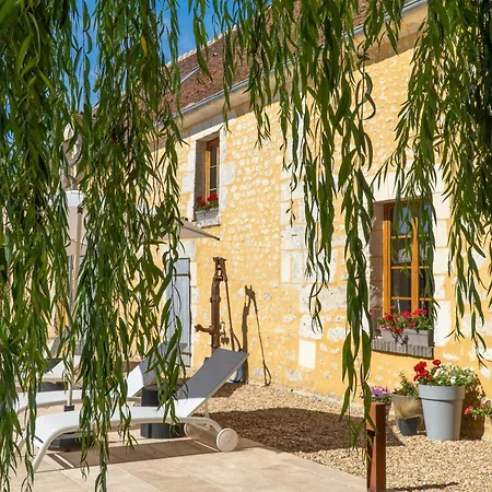Relai Valdieu Bed and breakfast Courgeon