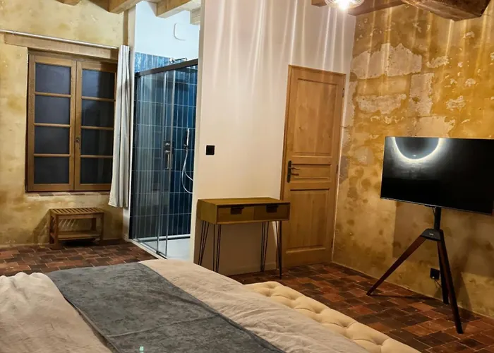 Le Relai Valdieu Bed and Breakfast