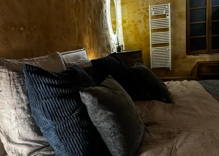 Bed and Breakfast Le Relai Valdieu *