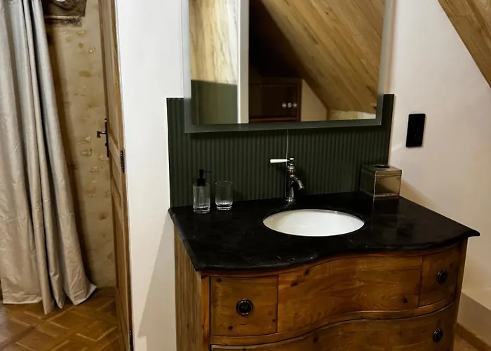 Bed and Breakfast Le Relai Valdieu Courgeon