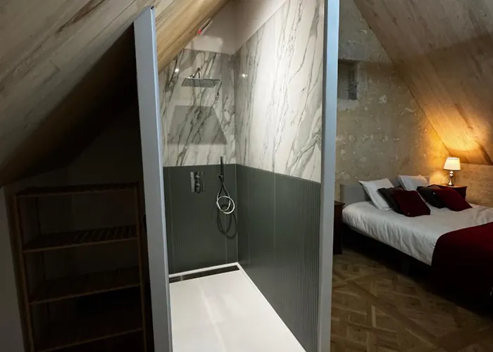 Le Relai Valdieu Bed and Breakfast