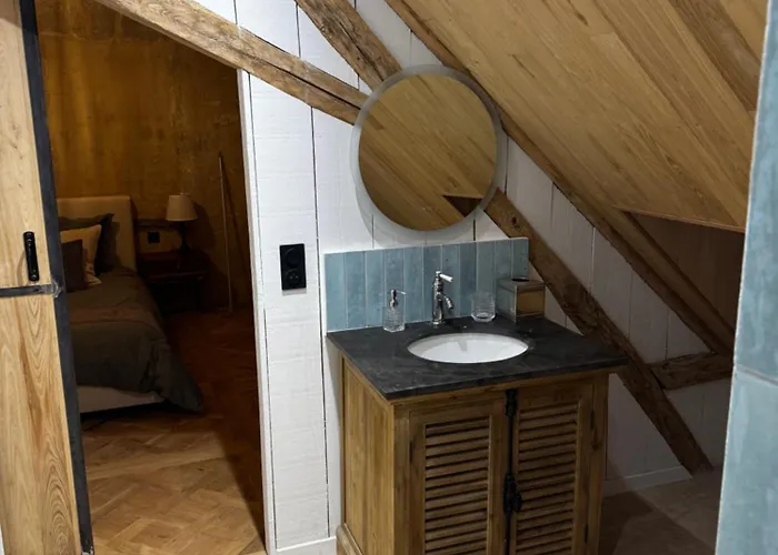 Bed and Breakfast Le Relai Valdieu Courgeon