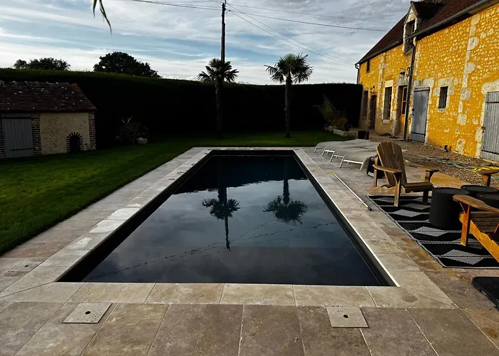 Le Relai Valdieu Bed and Breakfast