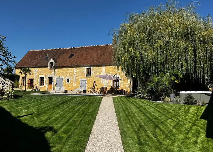 Le Relai Valdieu Bed and Breakfast *