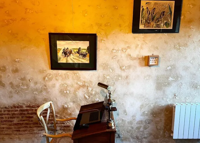 Le Relai Valdieu Courgeon