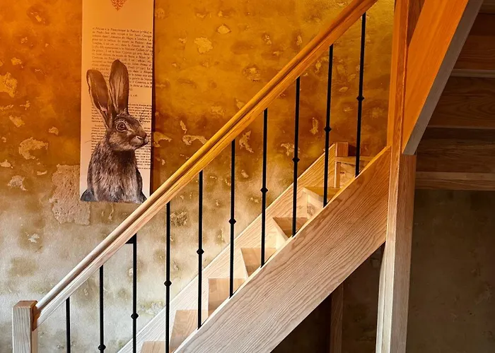 Bed and Breakfast Le Relai Valdieu *