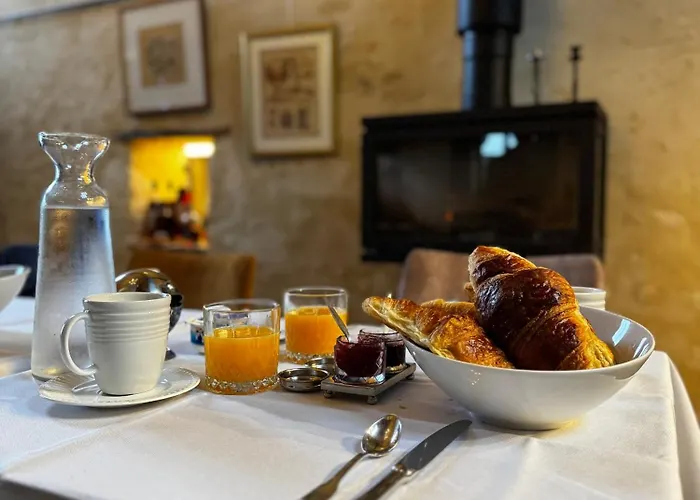 Le Relai Valdieu Bed & Breakfast